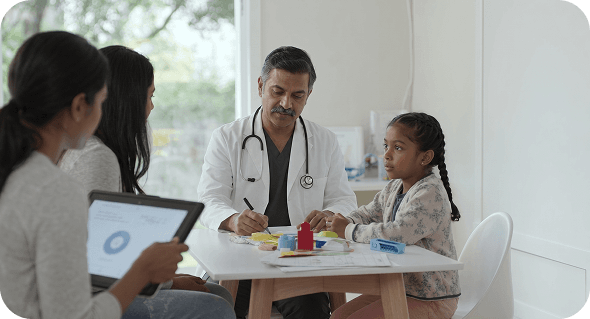 Get your child assessed