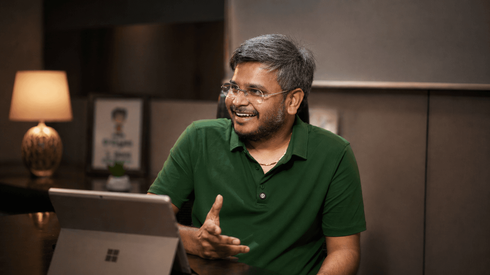Founder Video - Mr. Sudhakar Kancharla